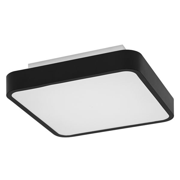 Smart+ Orbis Ceiling Black 350mm TW image 6