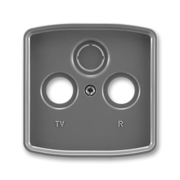 5583A-C02357 N Double socket outlet with earthing pins, shuttered, with turned upper cavity, with surge protection image 27