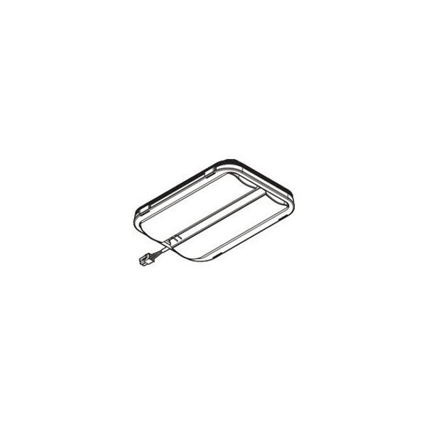 Streetlight SL 11 micro, LED module, asymmetric wide distribution, ST0.5a image 1