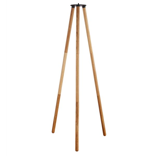 Kettle-Tripod 110 | Wood Hevea image 1