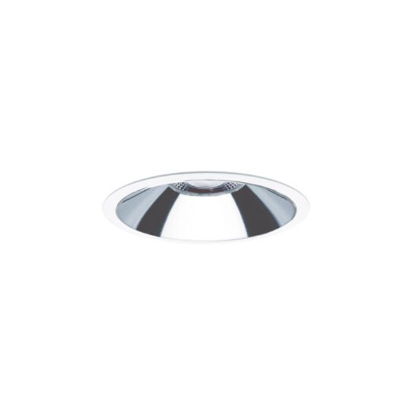 downlight IP54 3000K AAN/UIT multilumen 200mm Lunis 21 image 1