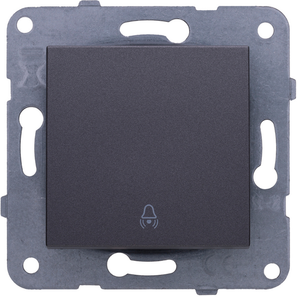 Karre Plus-Arkedia Dark Grey (Quick Connection) Buzzer Switch image 1