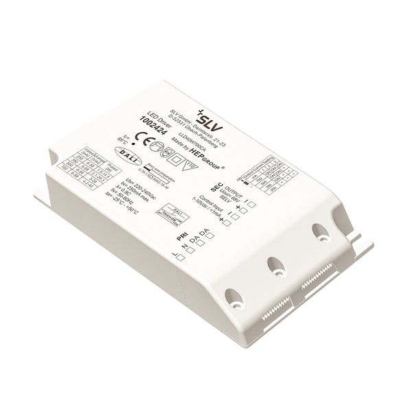 LED driver MEDO 400 dimmable DALI/1-10V image 1