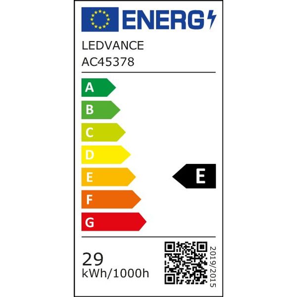 LED TUBE T8 EM ULTRA OUTPUT V 1500 mm 29W 865 image 10