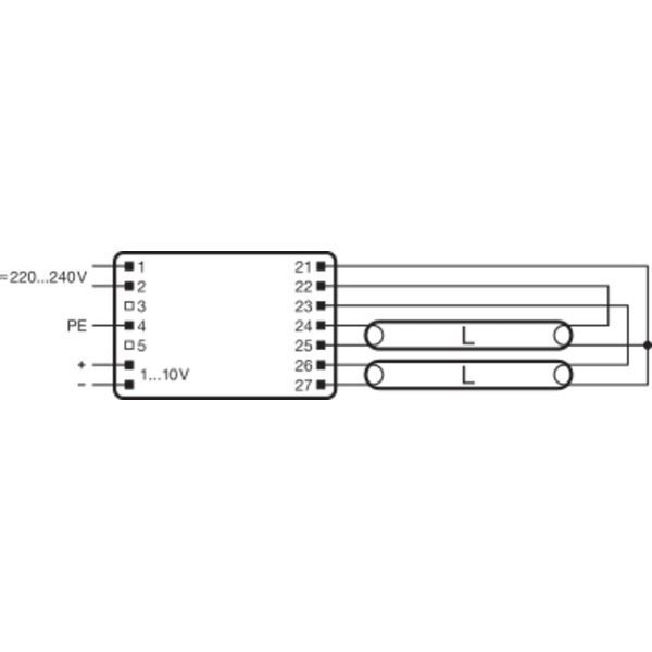 QUICKTRONIC® INTELLIGENT DIM T5 2X35/49/80 DIM image 4