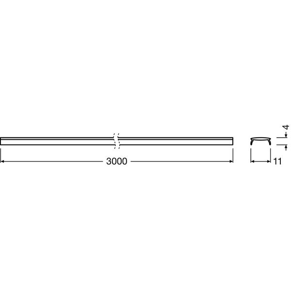 SLIM Profile System -CFDB-300 image 2