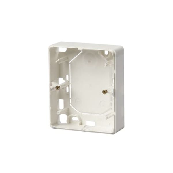 2521R-100 Surface mounting frame image 1