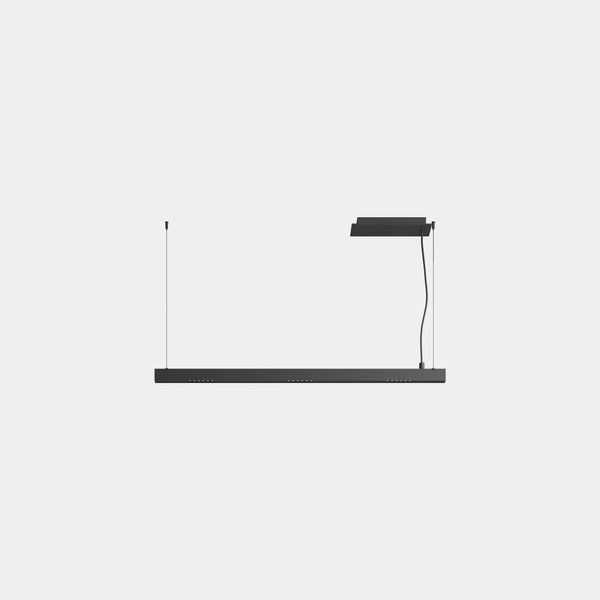 Lineal lighting system APEX_LINEAL_AW11_12_13_14_15_16 54W LED warm-white 2700K CRI 90 DALI White IP40 4689lm image 1