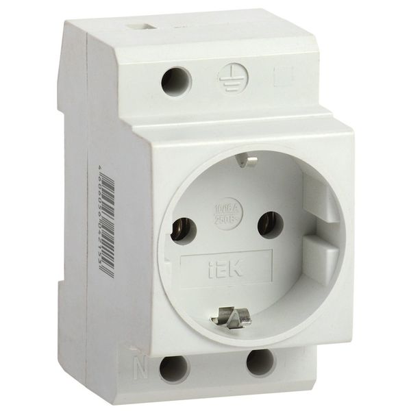 Socket PAp DIN 16A 250V image 1