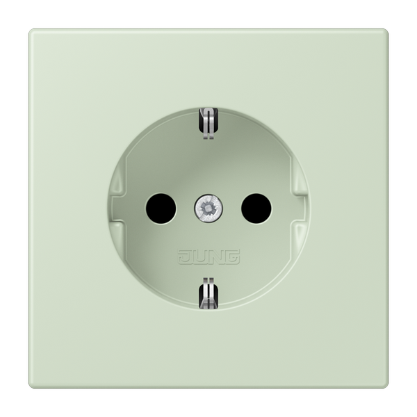 SCHUKO socket LC32042 LC1520218 image 1