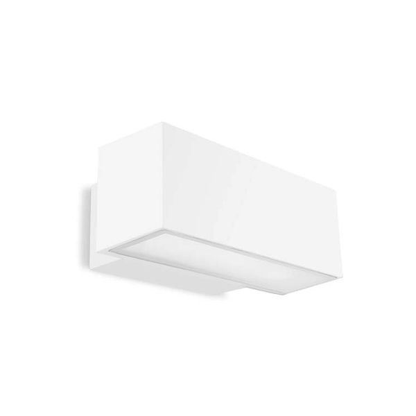 Wall fixture IP66 Afrodita LED 300mm Single Emission LED 22.1W LED warm-white 3000K Casambi White 1949lm image 1