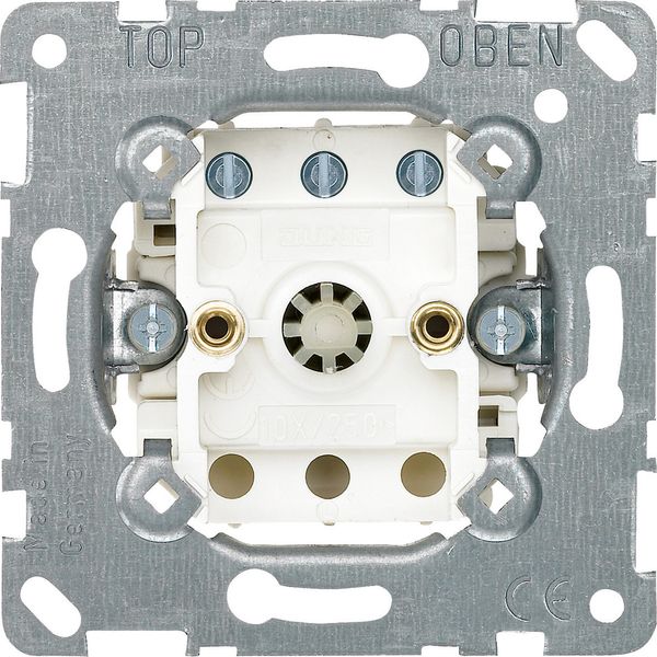 Fan rotary switch insert image 1