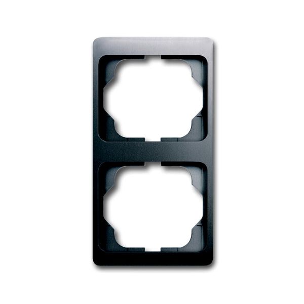 1732 KA-20 Cover Frame alpha Platinum image 1