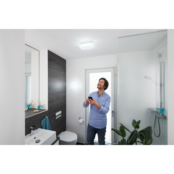 SMART+ WIFI ORBIS WALL AQUA Round 200mm TW image 3