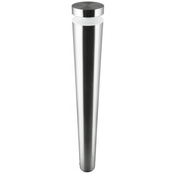 Gaism. stabs 6W 3000K IP44 SST BOLLARD 800 POLE Ledvance image 1