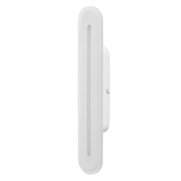 SMART+ WIFI ORBIS WALL BATH 400mm White TW image 7