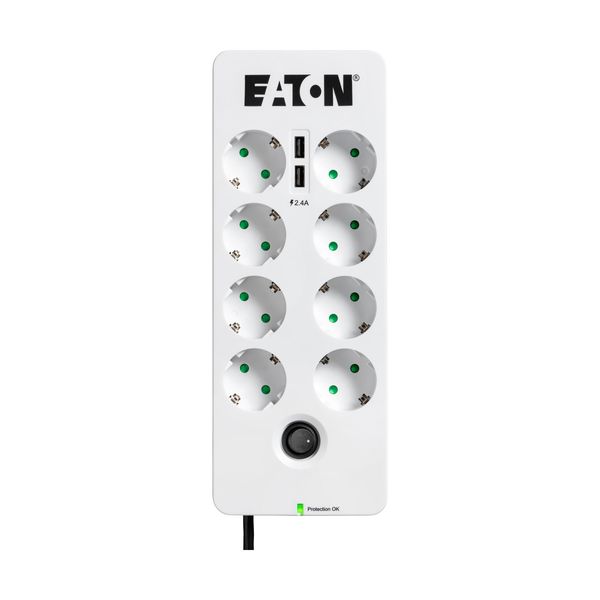 Eaton Protection Box 8 Tel@ USB DIN image 11