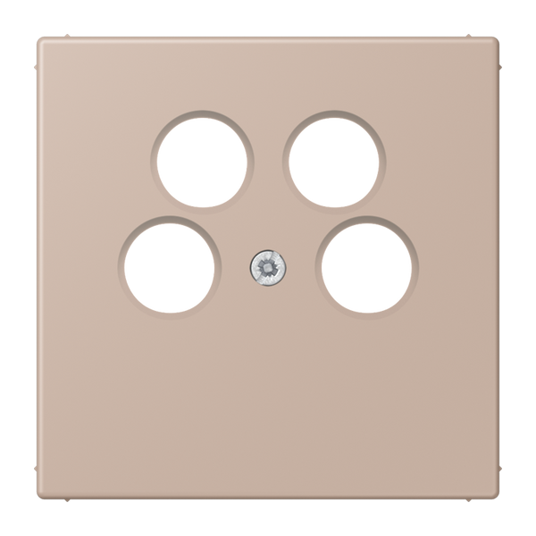 Cover plate for SAT-TV socket Ankaro LC3 LC990-4SAT2240 image 1