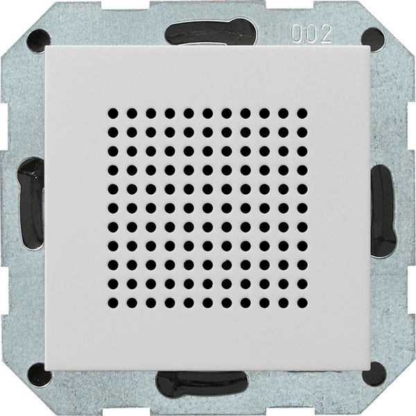 speaker FM/flush-m. radio System 55 grey m image 1