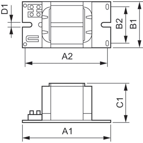 BSN 400 K407-A2-ITS 230/240V 50Hz BC3 image 2