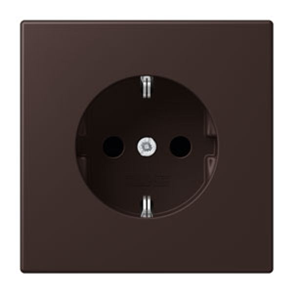 SCHUKO socket LC1520KI4320J image 1