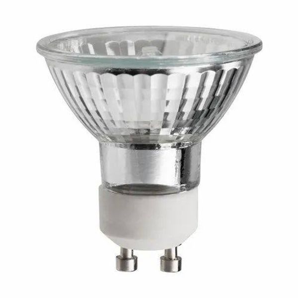 Halogen Lamp GU10 energy saving 230V 18W 174lm Patron image 1