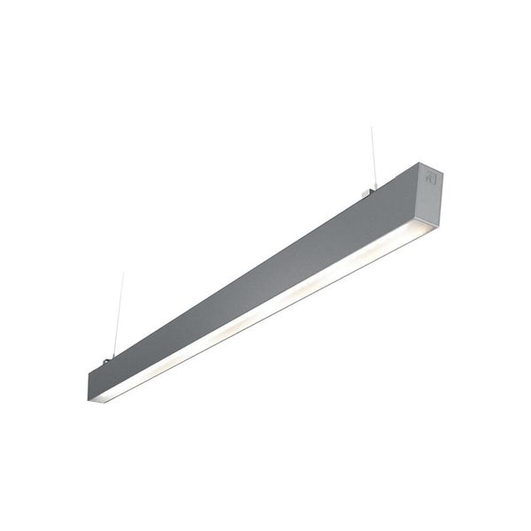 Otto EVO CCT Suspended Linear 1500mm Emergency Aluminium image 1