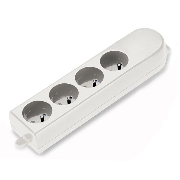 FRENCH STANDARD MULTI-OUTLET SOCKETS image 1