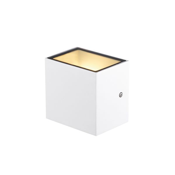 SITRA CUBE WL, white, IP44, 3000K, 10W image 4