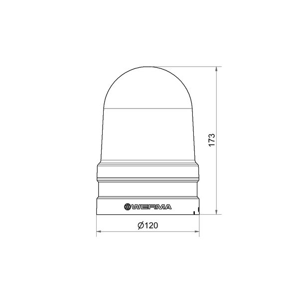 Maxi TwinLIGHT 115-230VAC GN image 3