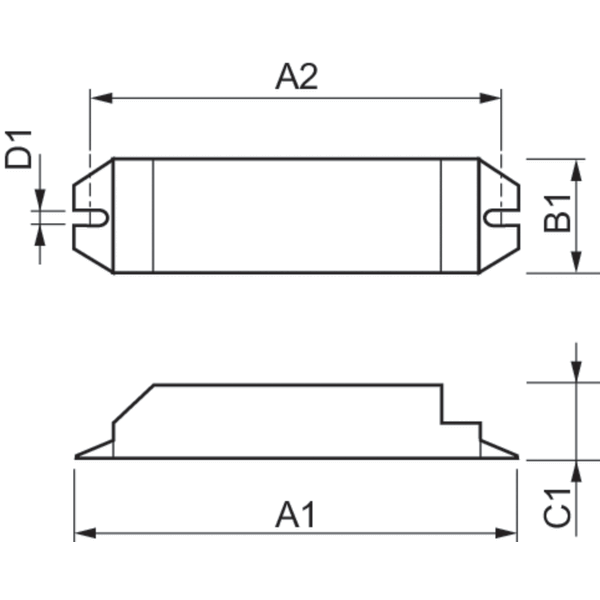 HF-E II 236 TL-D 220-240V 50/60Hz image 2