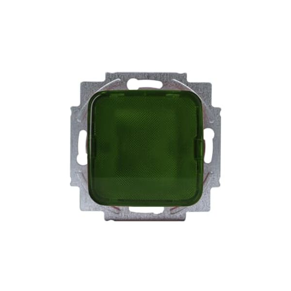 2661U-13 Signal light / Green White - Jussi image 1