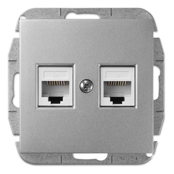 SENTIA 2xRJ40 SOCKET image 1