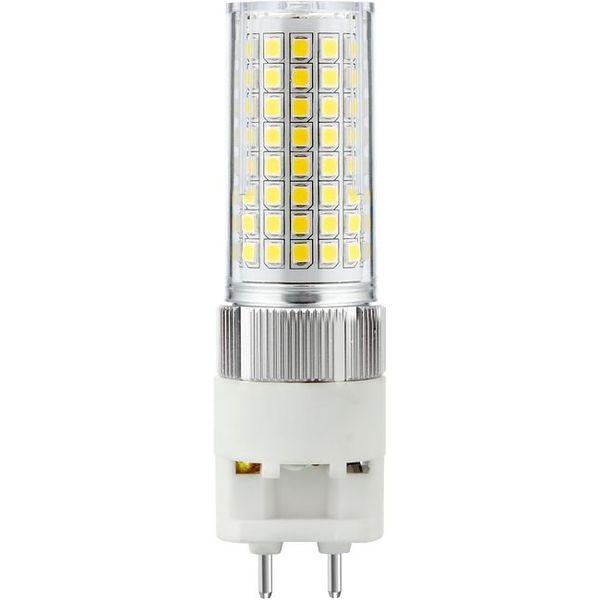 LED G12 T30x105 230V 2000Lm 18W 830 AC Clear Dim image 1