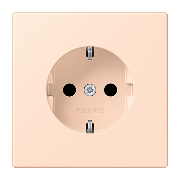 SCHUKO socket LC32091 LC1520KI228 image 1