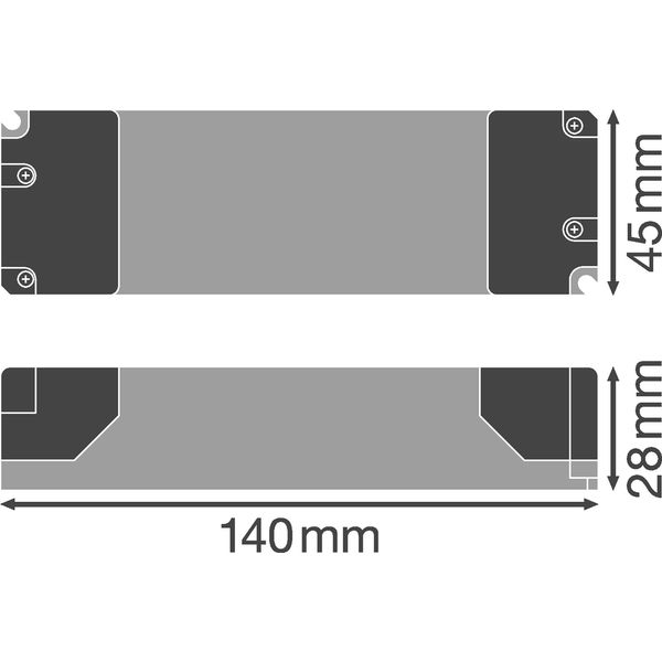 LED DRIVER VALUE -30/220-240/700 image 3