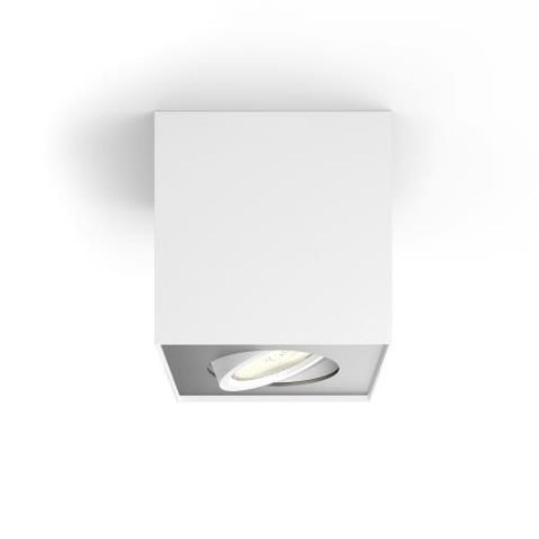 BOX single spot white 1x4.5W SELV (WGD) image 1