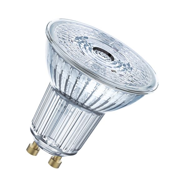 Spuldze LED PAR16 GU10 4.5W 4000K 36" DIM 750Lm Ledvance image 1