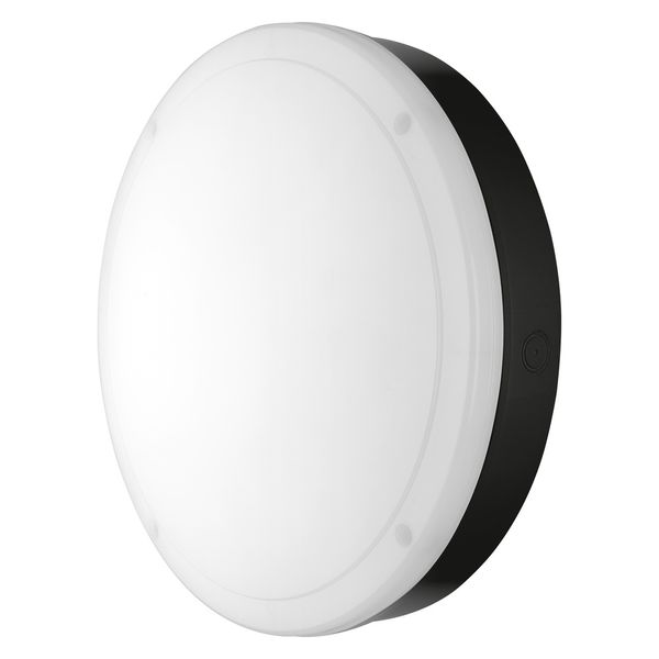 SURFACE BULKHEAD 300 ON/OFF 15W 830 BK IP65 image 6