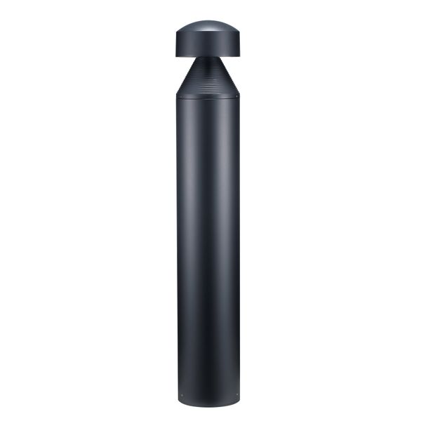 START Bollard L IP65 1100lm 840 BLK image 1