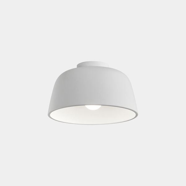 Ceiling fixture Miso ø285mm E27 40W White image 1