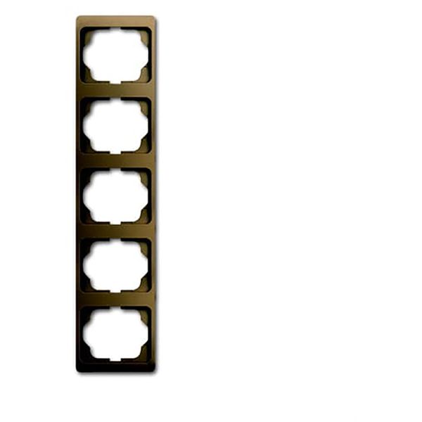 1735 KA-21 Cover Frame alpha bronze image 1