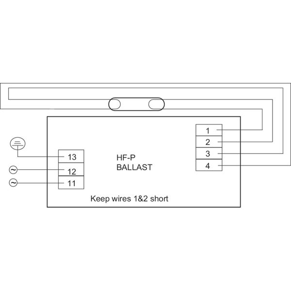 BDP100 LED50/740 II DS PCF GR 62P image 8