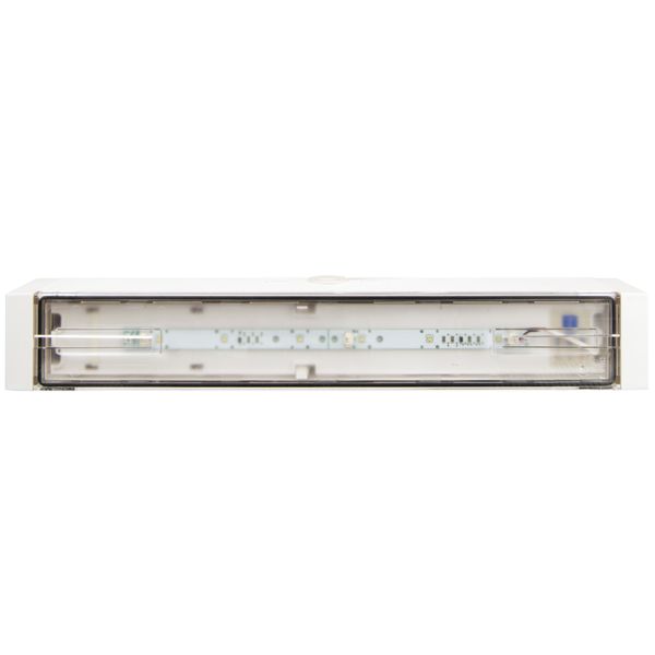 KB emergency lumin. LED 230V AC 3h self control univ. mount image 3