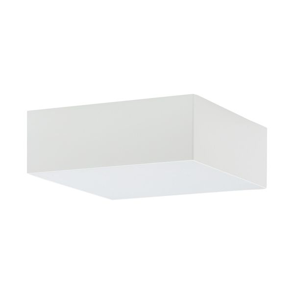 LID SQUARE LED 15W 4000K WHITE image 1