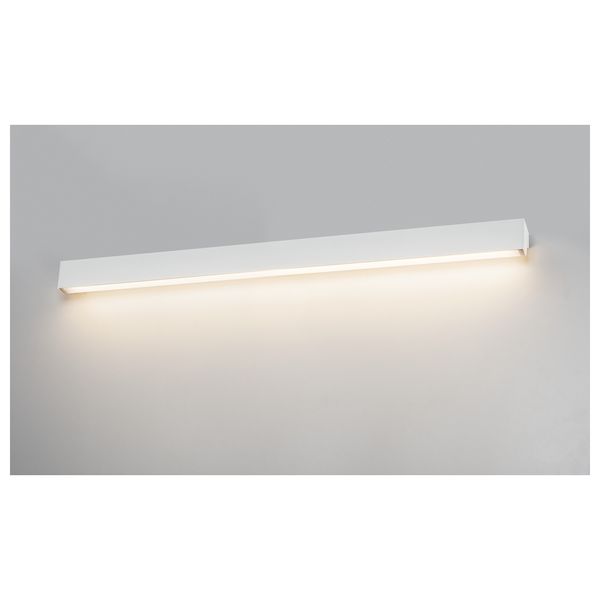 L-LINE 120 LED, IP44, 3000K, 1650lm, white image 3