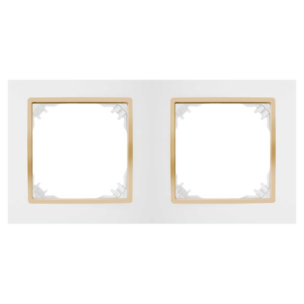 SANTRA DOUBLE FRAME image 1