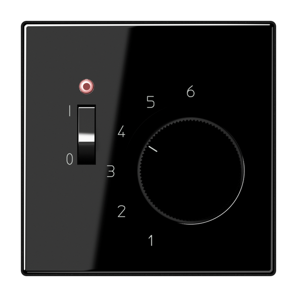 room thermostat (1-way contact) 230 V image 1