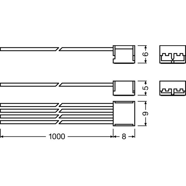 LINEARlight FLEX® Tunable White -SC08-G2--CT4PF-1000 image 2