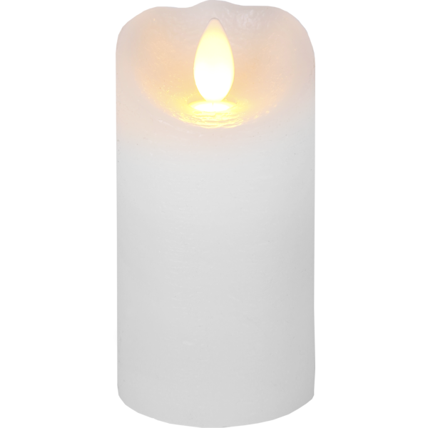 LED Pillar Candle Glow image 1